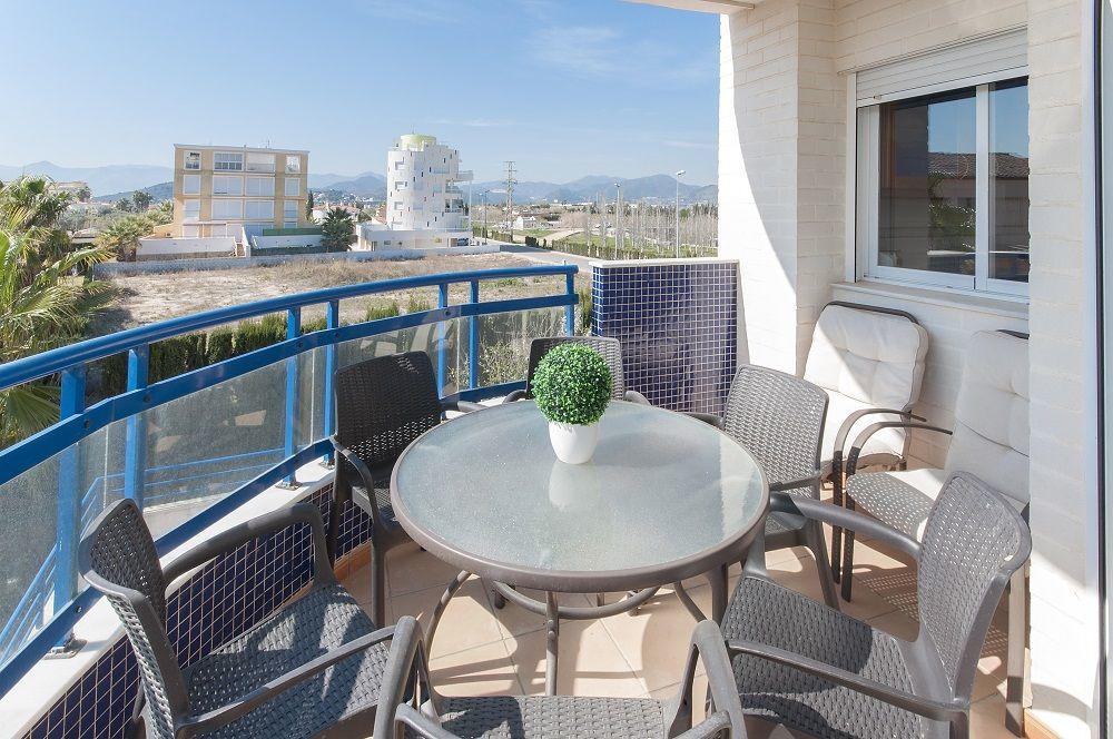 Aqua Marina Golf II Apartment Oliva Exterior photo